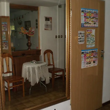 Accommodatie bij particulieren Agata *