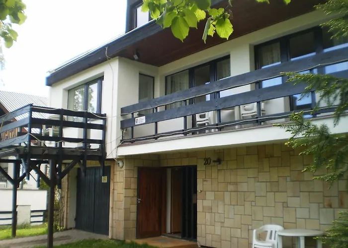 Ubytování v soukromí Agata *